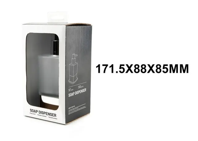 Botella dispensadora, modelo JS185998