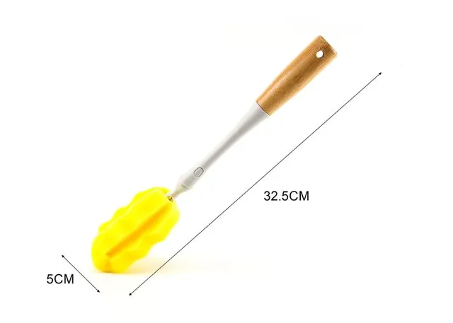 Cepillo de limpieza, color blanco, modelo 610968