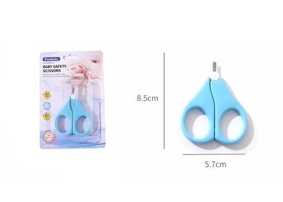 Tijeras de seguridad para bebé, modelo 872959
