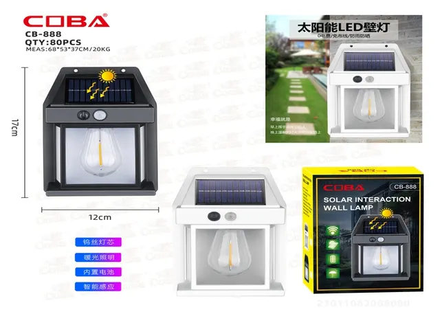 luces solares, modelo 178367