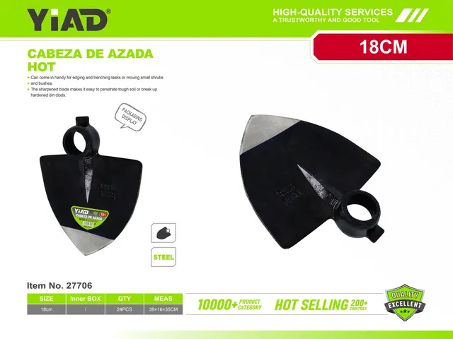 Azada, ref. 27706