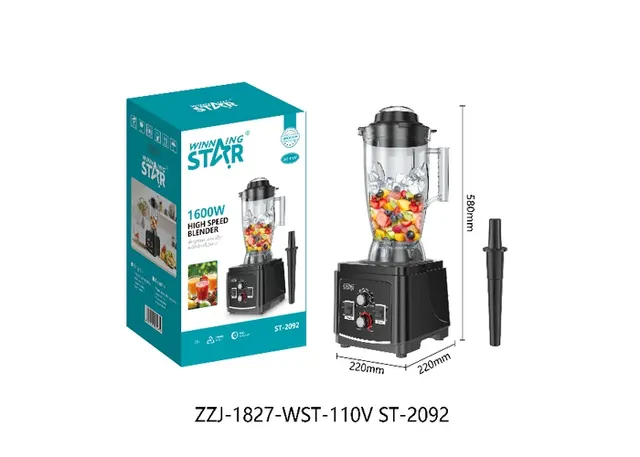 Electrodomésticos de cocina, 110 V, modelo ST-2092-110V