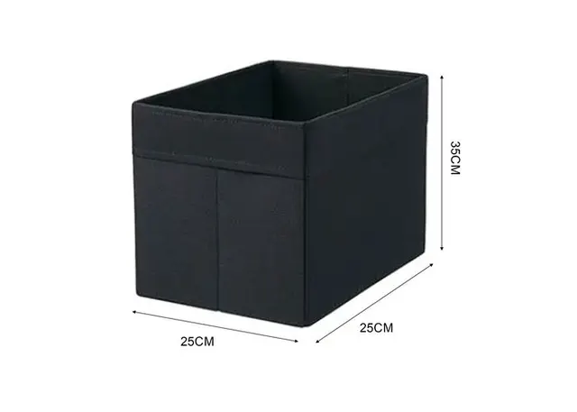 Almacenamiento serie IKEA, 25 × 35 × 25 cm, modelo 132804
