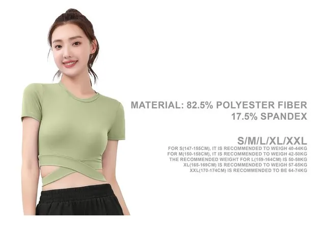chaleco, color verde, modelo JYMD031