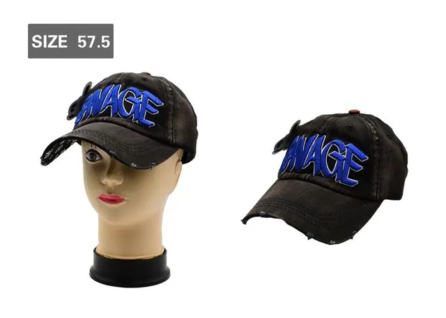 gorras de béisbol, modelo 131762