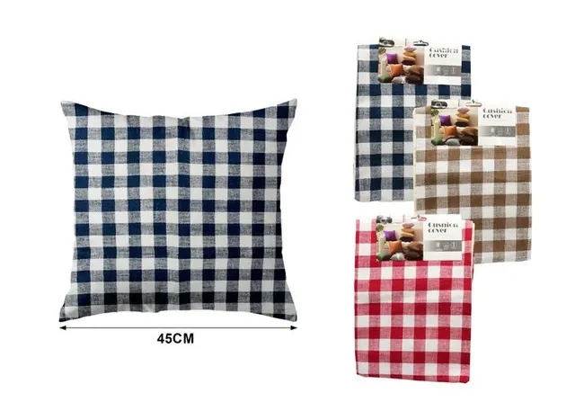 Almohada, 45 × 45 cm, modelo 134037