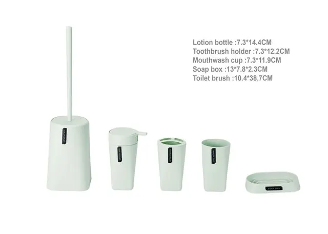 Serie verde Morandi, modelo 600551
