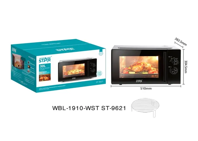 Cocer al vapor, 220 V, modelo ST-9621-220V