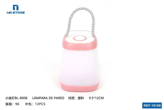 Luz nocturna, modelo BL-8008