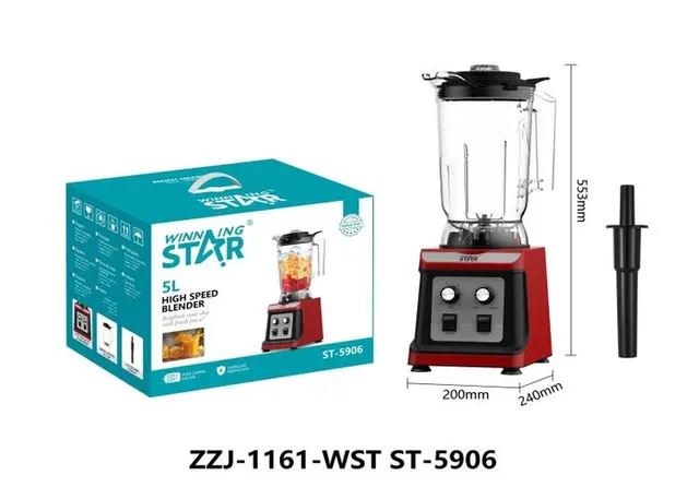 jugo, 220 V, modelo ST-5906-220V