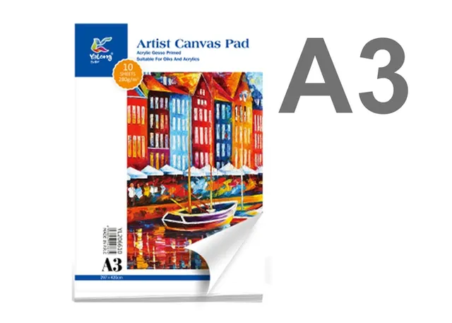 Cuaderno de bocetos, modelo A3, modelo YL206610