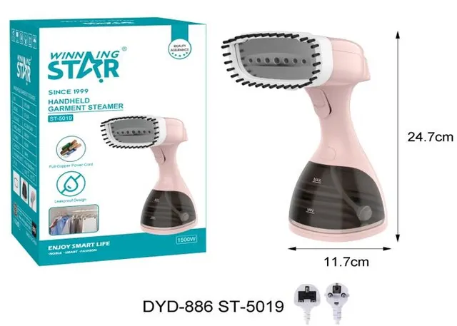 vaporizador de ropa, 220 V, modelo ST-5019-220V