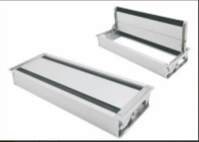 Caja de conexiones, 148 × 300