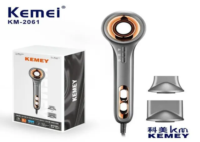 secador de pelo, modelo DCF-KM-2061