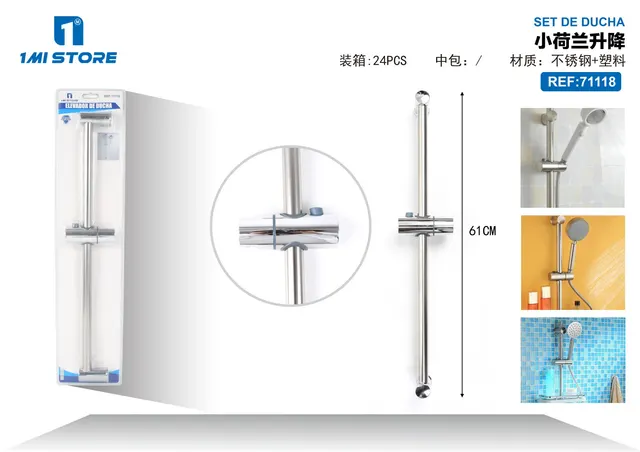 Soportes elevadores, modelo 71118