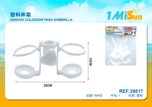 Patas, modelo 29817