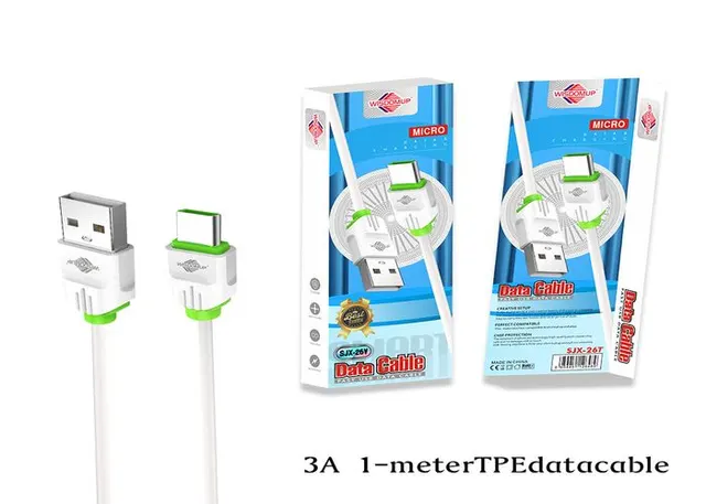 cable de datos, 1 m, modelo SJX-26T