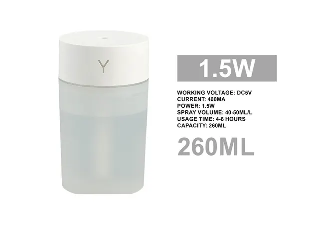 humidificador, modelo 137609