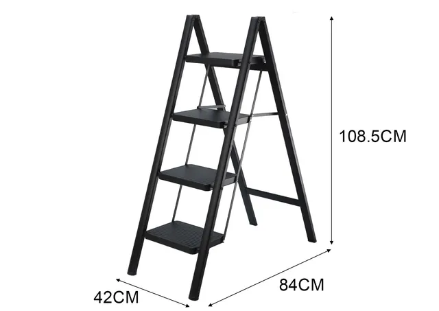 Escalera, 42 × 84 × 108,5 cm
