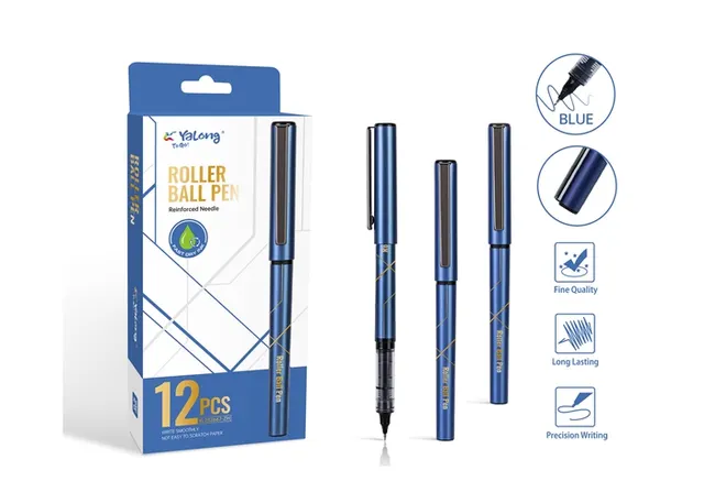 Pluma de tinta líquida, modelo YL232670