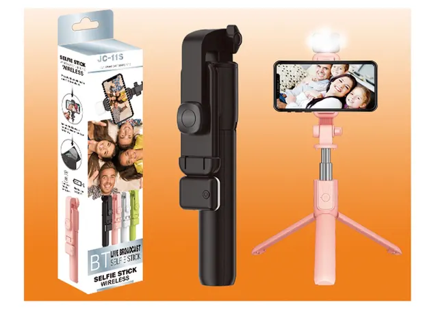 palo para selfies, modelo 260087