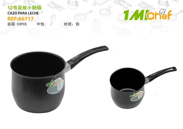 Olla para leche, ref. 60717