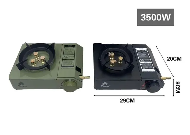 horno de casete, modelo 132287