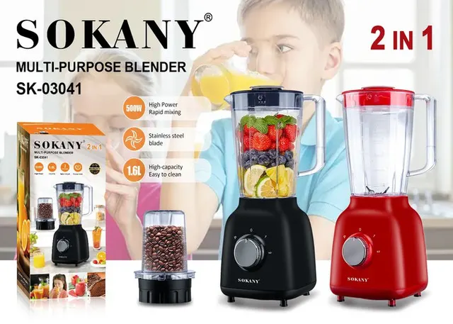 Equipo de mezcla, modelo SK-03041