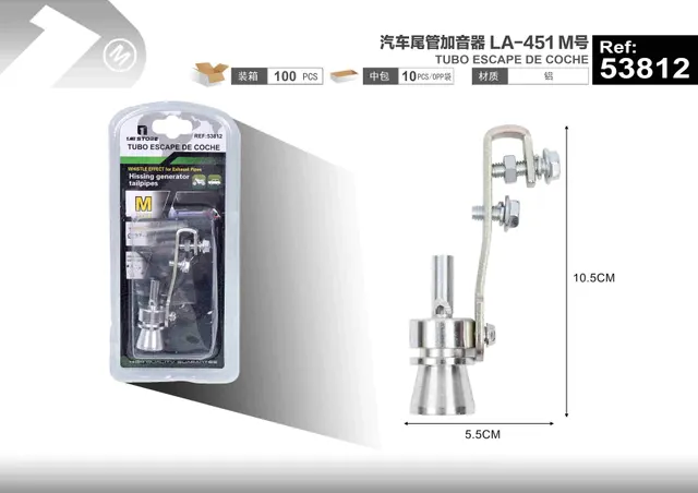 Amplificadores, modelo LA-451, 451 m