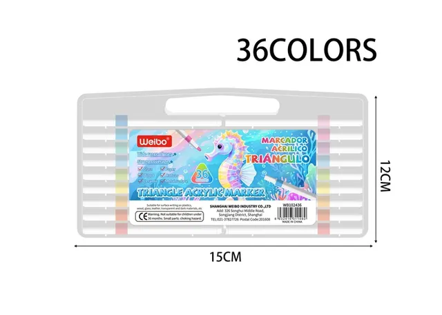 Marcador, modelo WB102436