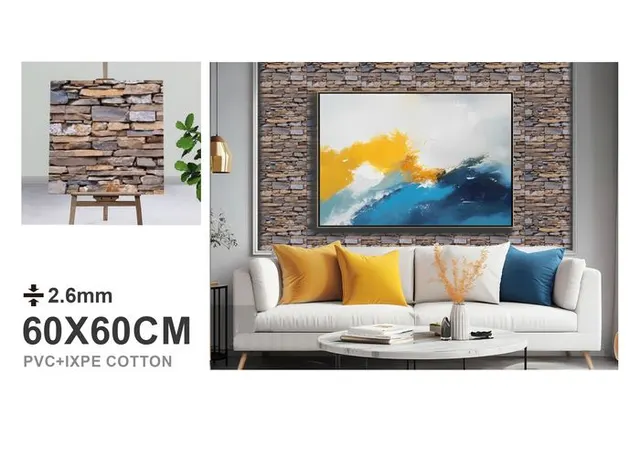 Adhesivos de pared, modelo 134053