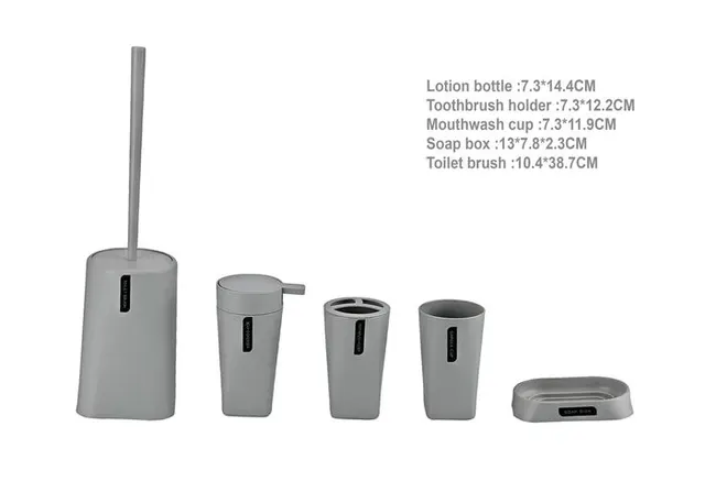 Serie gris, modelo 600768