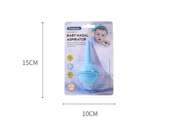 Aspirador nasal para bebé, modelo 872931