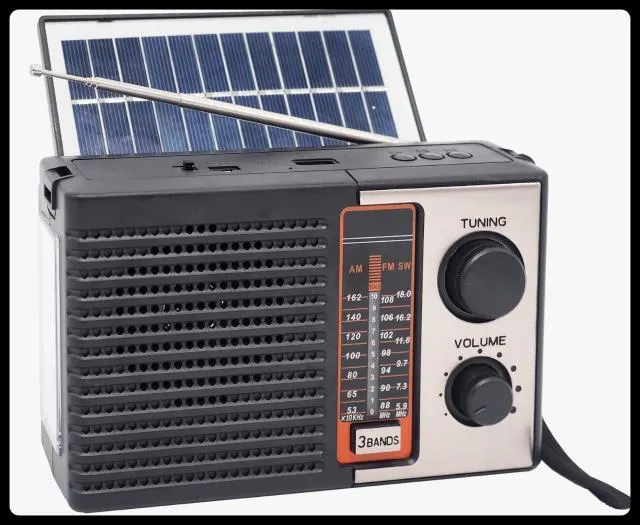 Grabadora de radiocassette, modelo RD-113UBT-S