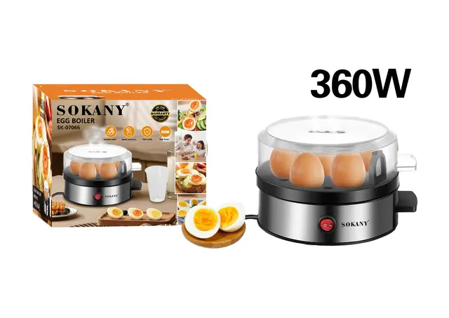 Cocer al vapor, modelo SK-07066