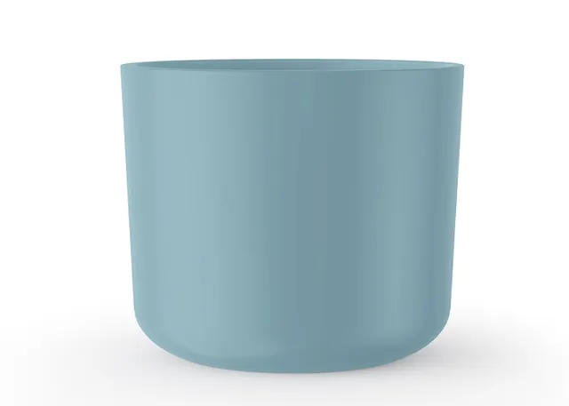 Vasos para cepillos de dientes, color azul, modelo 610748