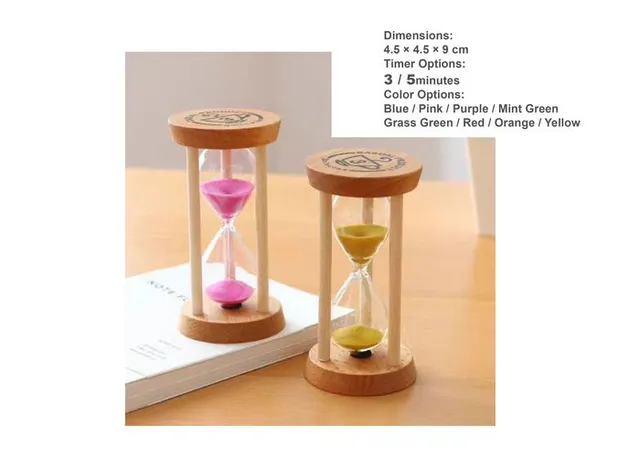 reloj de arena, modelo 131359
