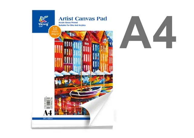 Cuaderno de bocetos, modelo A4, modelo YL206611