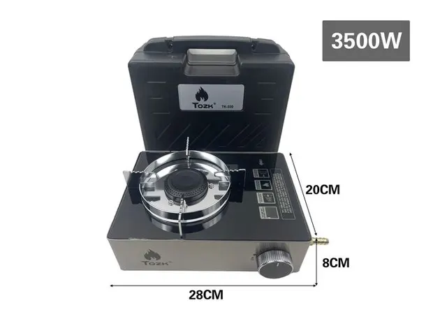 horno de casete, modelo 132292