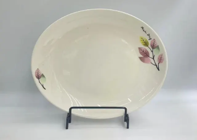 Plato de cerámica, ref. 240809