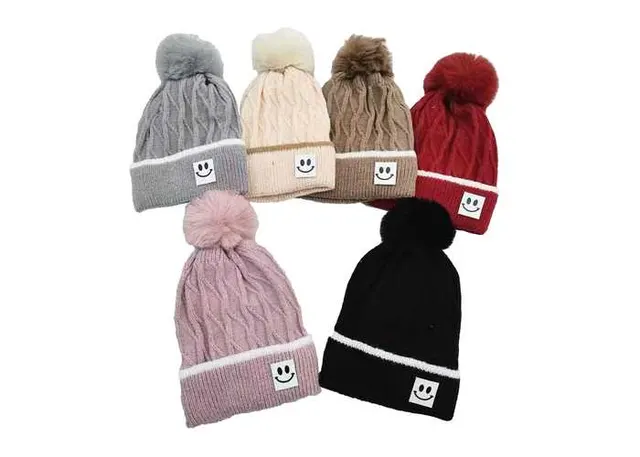 Gorro tejido, modelo 130357