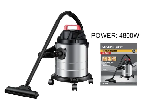 Aparatos de limpieza, modelo SC-7020