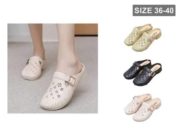 zapatos de malla, modelo 133536