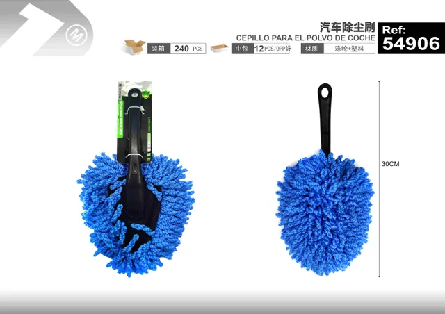 cepillo para limpiar el coche, modelo 54906
