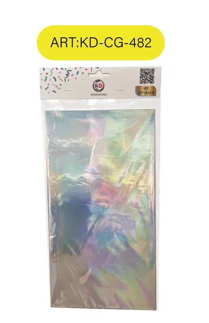 Mantel, 137 × 183 cm, modelo KD-CG-482