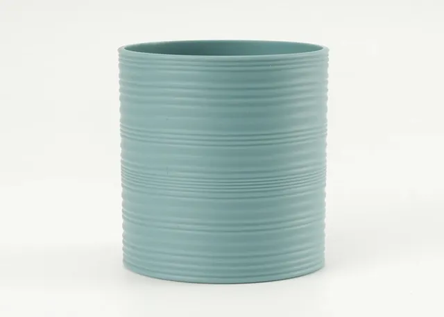Vasos para cepillos de dientes, color azul, modelo 610773
