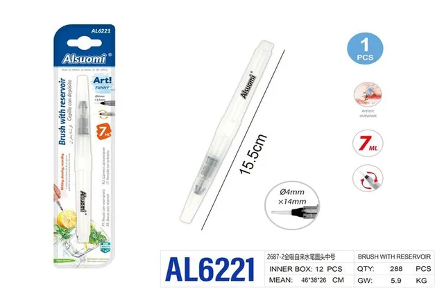 pigmento, modelo AL6221