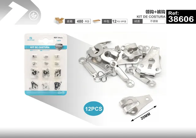 Accesorios, modelo 38606