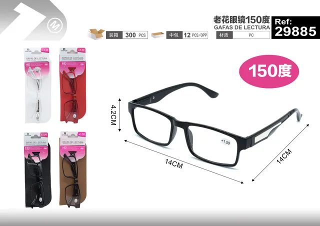 gafas de lectura, modelo 29885