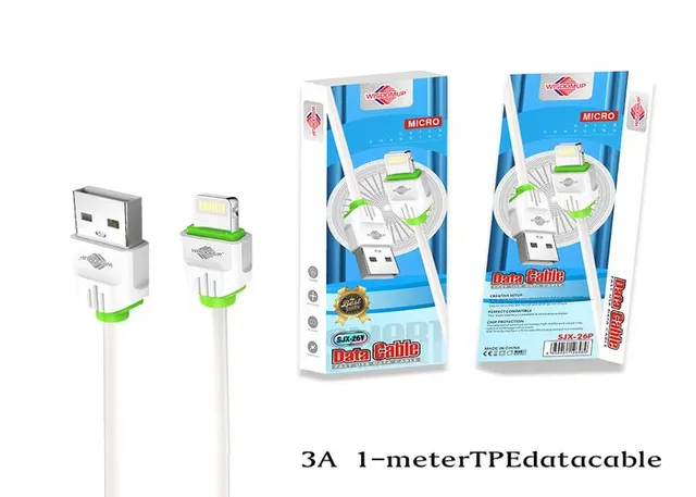 cable de datos, 1 m, modelo SJX-26P